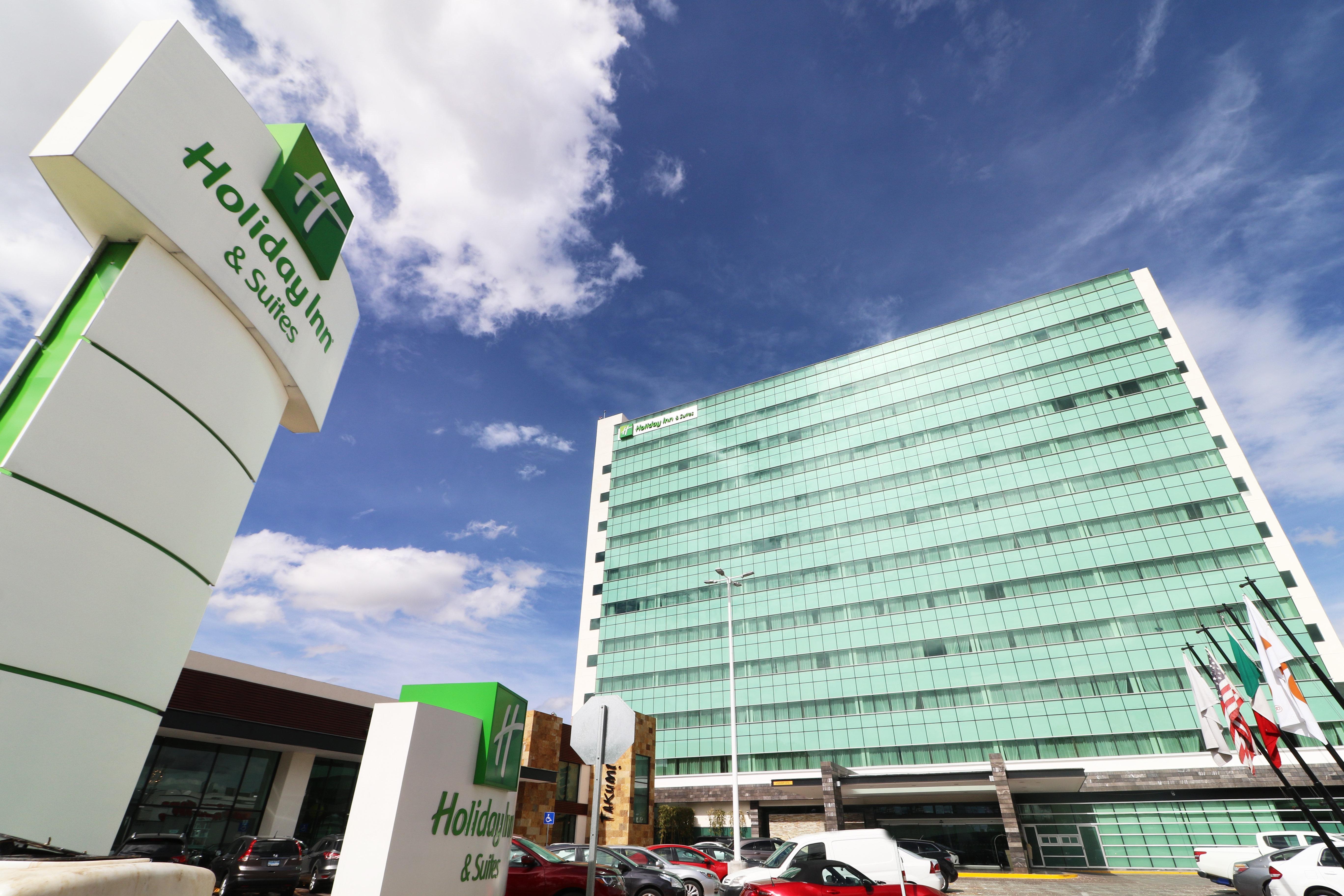 Holiday Inn & Suites Plaza Mayor By Ihg León Esterno foto