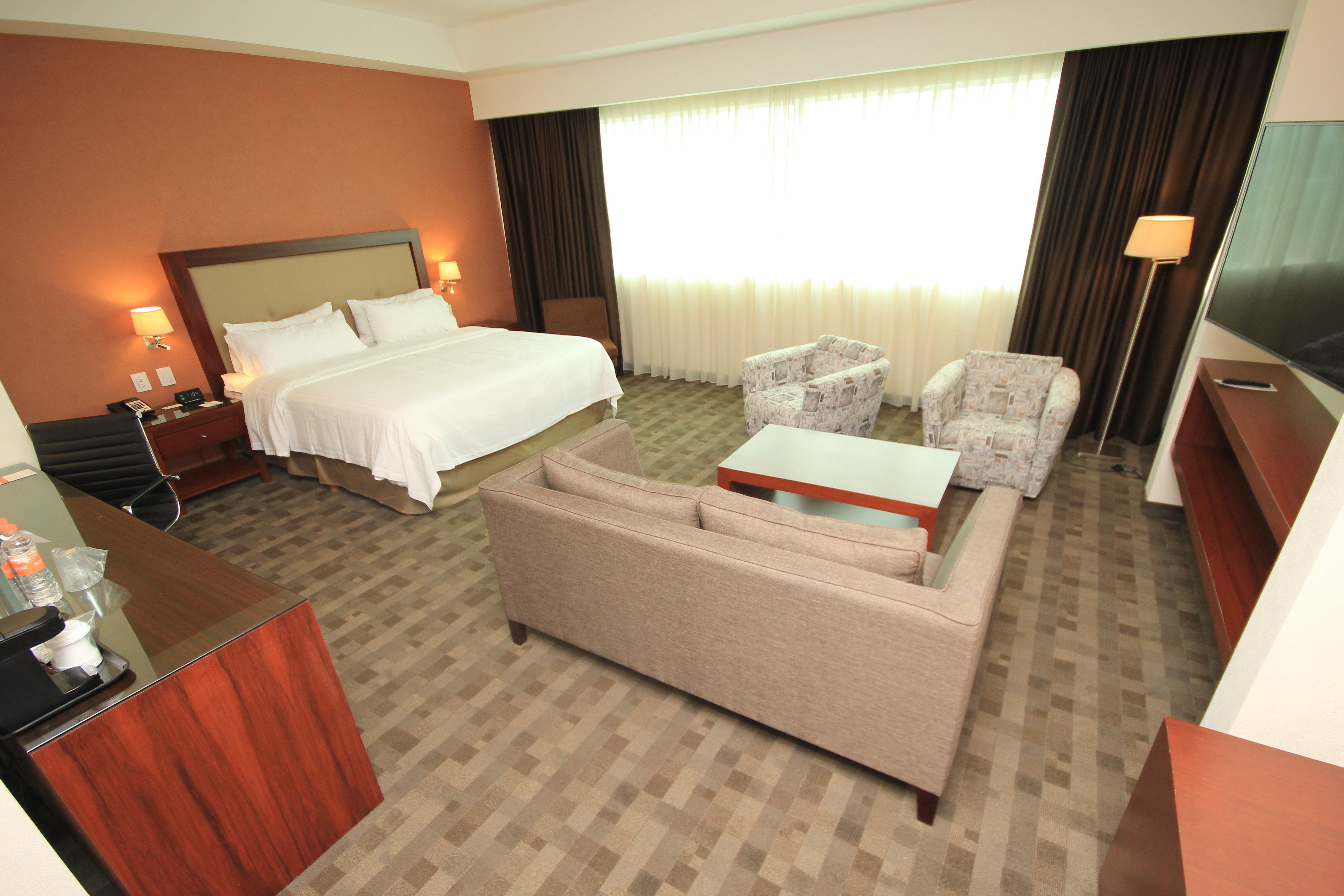 Holiday Inn & Suites Plaza Mayor By Ihg León Esterno foto