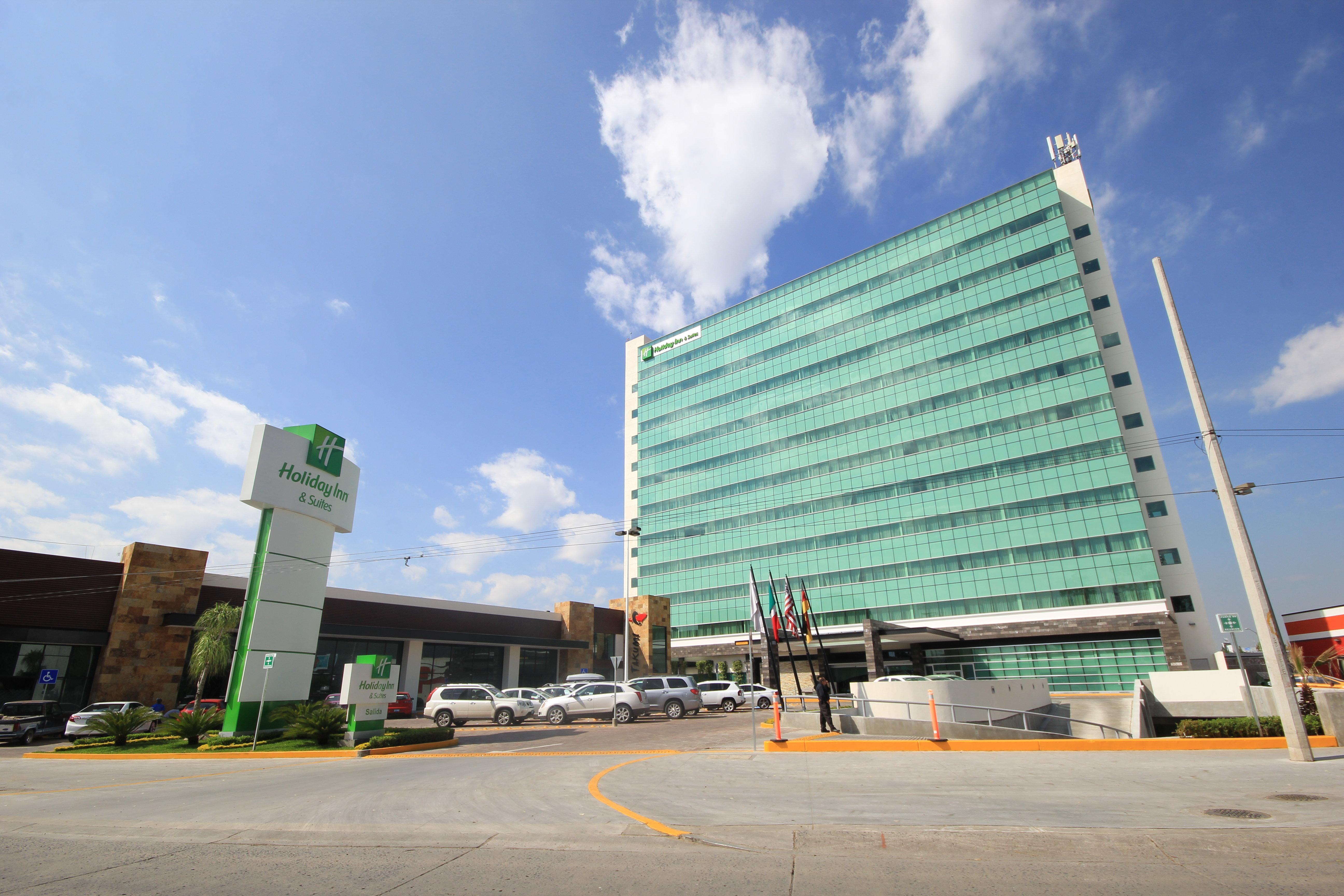 Holiday Inn & Suites Plaza Mayor By Ihg León Esterno foto