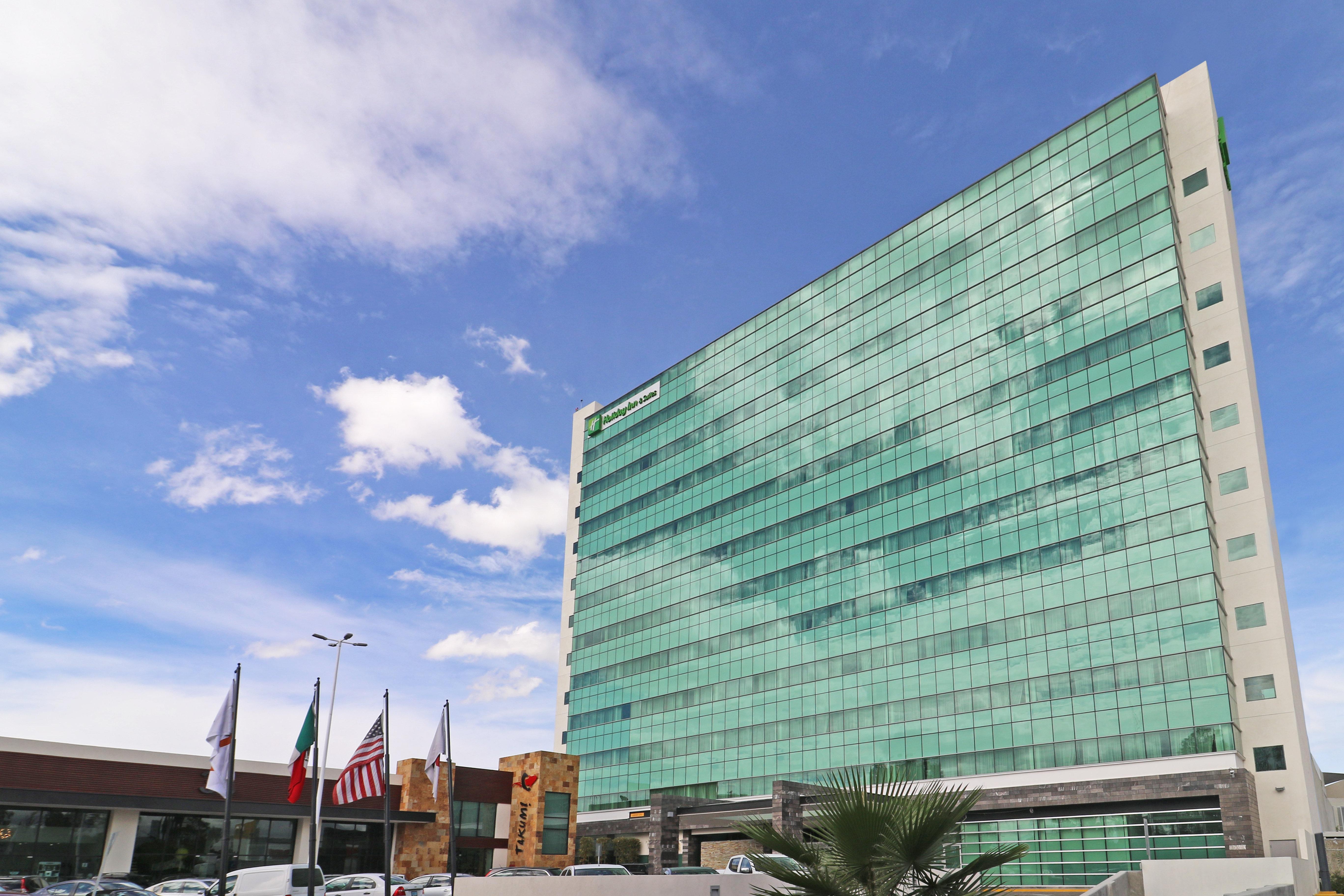 Holiday Inn & Suites Plaza Mayor By Ihg León Esterno foto