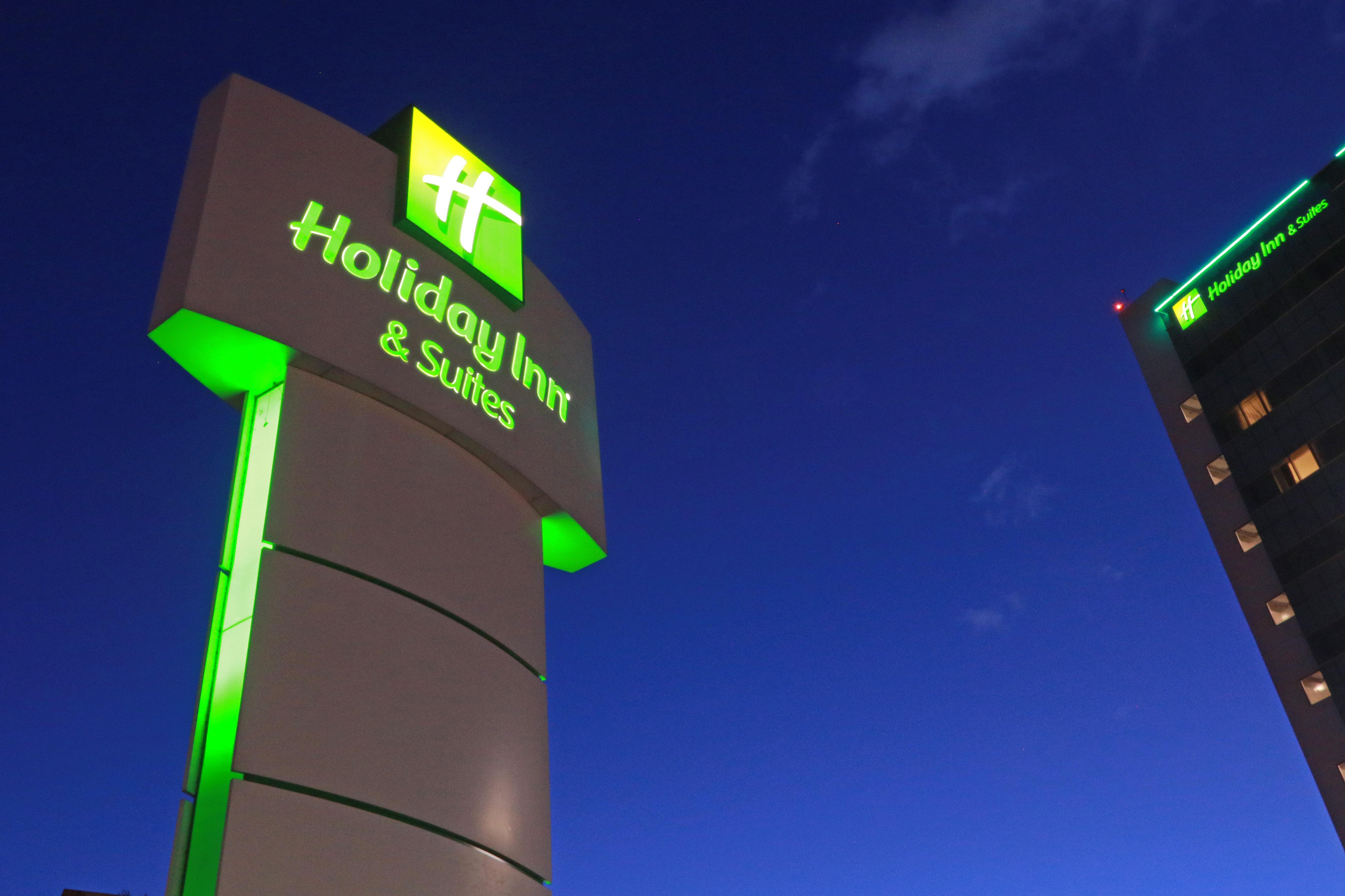 Holiday Inn & Suites Plaza Mayor By Ihg León Esterno foto