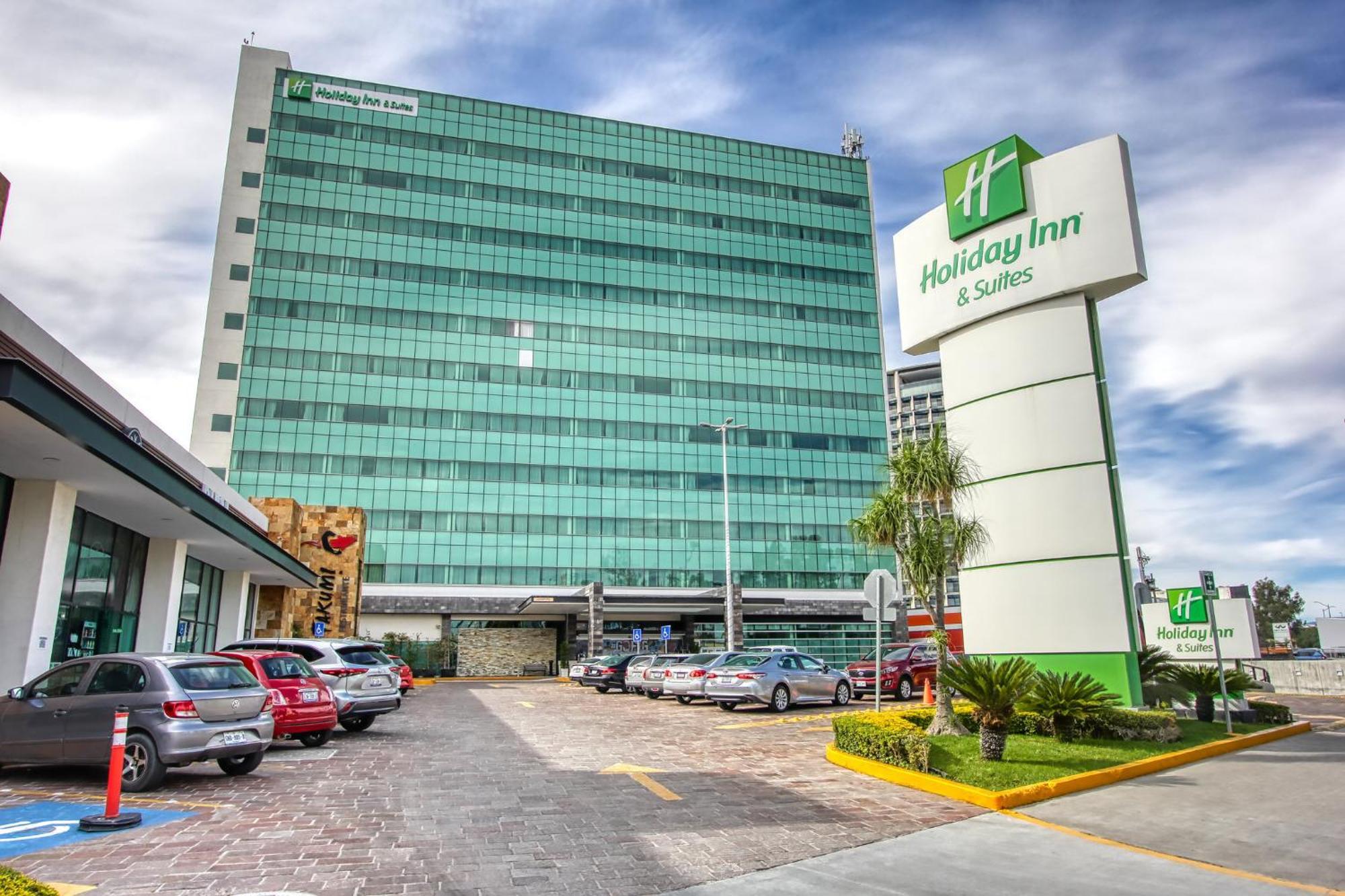 Holiday Inn & Suites Plaza Mayor By Ihg León Esterno foto